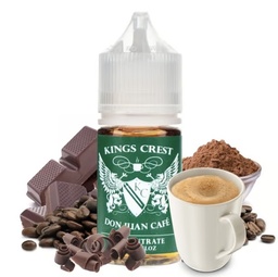 Aroma Don Juan Café - Kings Crest 30ml